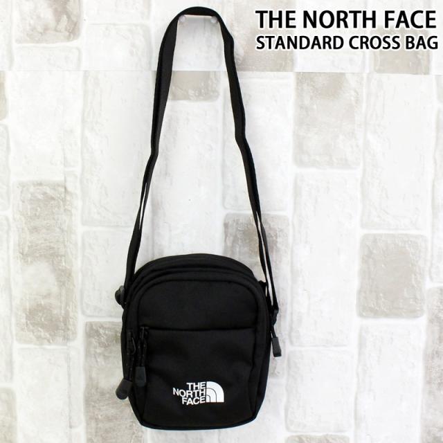 メンズ,メンズファッション,THE NORTH FACE,ザ ノースフェイス,TNF スタンダードクロスバッグ STANDARD CROSS BAG S White Label Korea Line