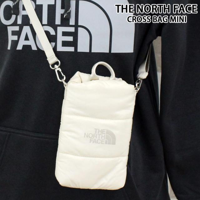 THE NORTH FACE ザ ノースフェイス TNF パディングクロスバッグ ミニ PADDING CROSS BAG MINI White Label Korea Line NN2PQ62 ショルダーバッグ 鞄 カバン アウトドア ブランド メンズ レディース ユニセックス プレゼント ギフト