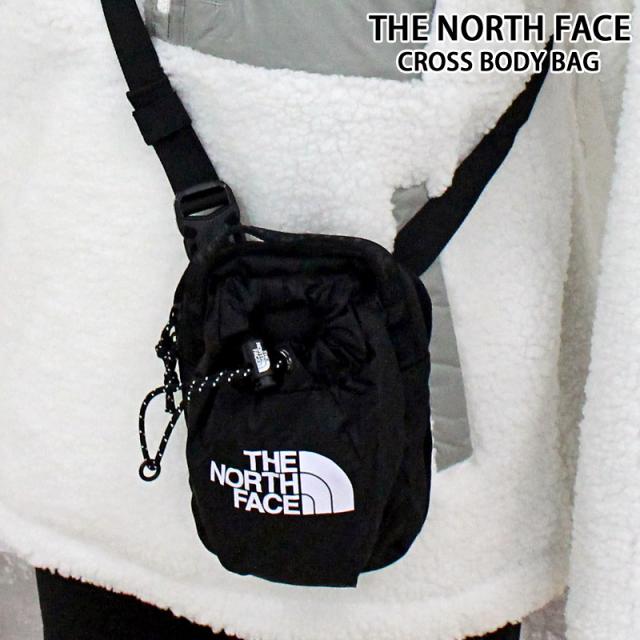 THE NORTH FACE ザ ノースフェイス TNF ボザークロスボディ ショルダーバッグ BOZER CROSS BODY NN2PN33A ショルダーバッグ ミニバッグ ポーチ 鞄 カバン アウトドア ブランド メンズ レディース ユニセックス