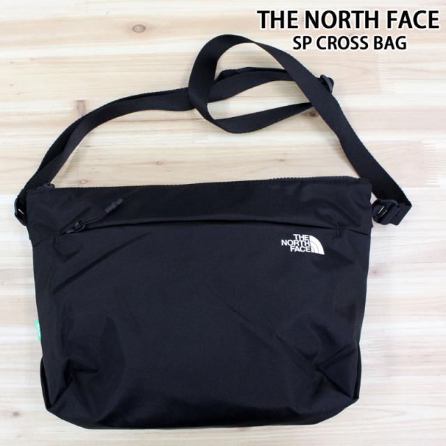 THE NORTH FACE ザ ノースフェイス クロスバッグ ショルダーバッグ SP CROSS BAG M ザ・ノースフェイス 韓国限定ライン メンズ ブランド