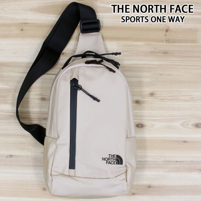 THE NORTH FACE ザ ノースフェイス TNF スポーツワンウェイ ショルダーバッグ SPORTS ONE WAY ザ・ノースフェイス 韓国限定ライン NN2PQ60 A/B メンズ レディース ブランド