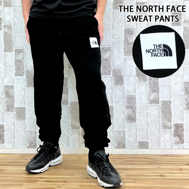 THE NORTH FACE ザ ノースフェイス TNF ファインパンツ スウェットジョガーパンツ M FINE PANT ロングパンツ 裏起毛 メンズ アウトドア ブランド NF0A827G