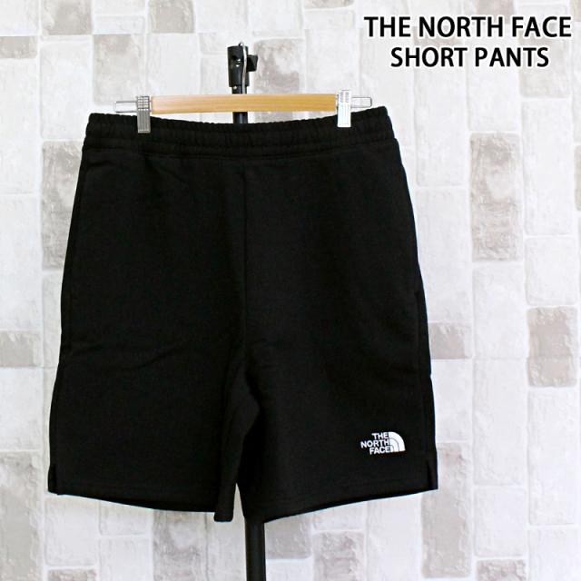 THE NORTH FACE ザ ノースフェイス TNF エボリューションショートパンツ ハーフパンツ スウェット M EVOLUTION SHORT 裏起毛 メンズ アウトドア ブランド NF0A86WD
