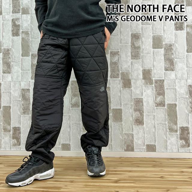 THE NORTH FACE ザ ノースフェイス ジオドーム V パンツ M'S GEODOME V PANTS The North Face Korea Line NP6NQ55 韓国限定ライン メンズ ブランド