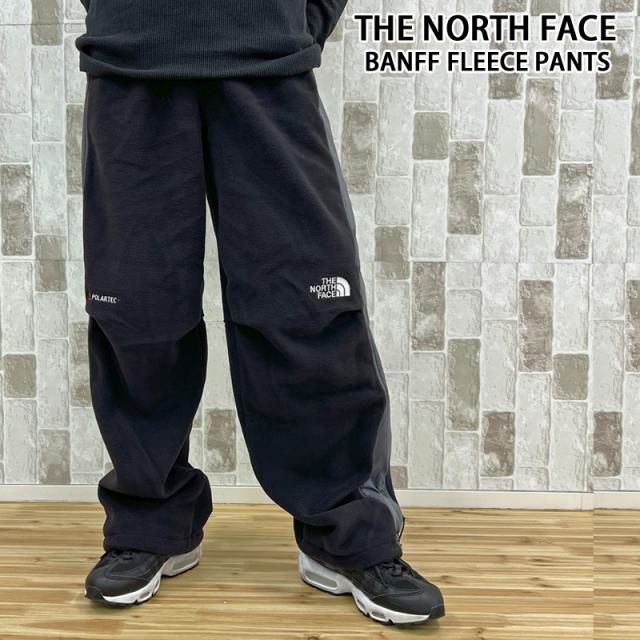 THE NORTH FACE ザ ノースフェイス バンフフリースパンツ BANFF FLEECE PANTS The North Face Korea Line NP6FQ50J 韓国限定ライン メンズ ブランド
