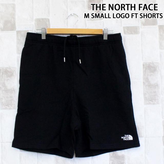 THE NORTH FACE ザ ノースフェイス TNF スモール ロゴ FT ショーツ M SMALL LOGO FT SHORTS-AP NF0A88GD メンズ ブランド メンズ ブランド