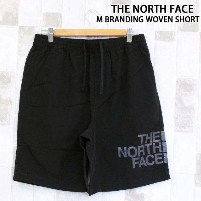 THE NORTH FACE ザ ノースフェイス TNF ブランディング ウーブン ショートパンツ-AP M BRANDING WOVEN SHORT-AP NF0A8C0V メンズ ブランド メンズ ブランド