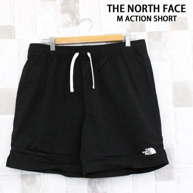 THE NORTH FACE ザ ノースフェイス TNF アクションショート ハーフパンツ M ACTION SHORT 2.0 NF0A87TJ メンズ ブランド