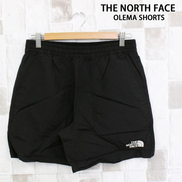 THE NORTH FACE ザ ノースフェイス オレマ ショーツ OLEMA SHORTS The North Face White Label Korea Line NS6NR04J ショートパンツ メンズ ブラン