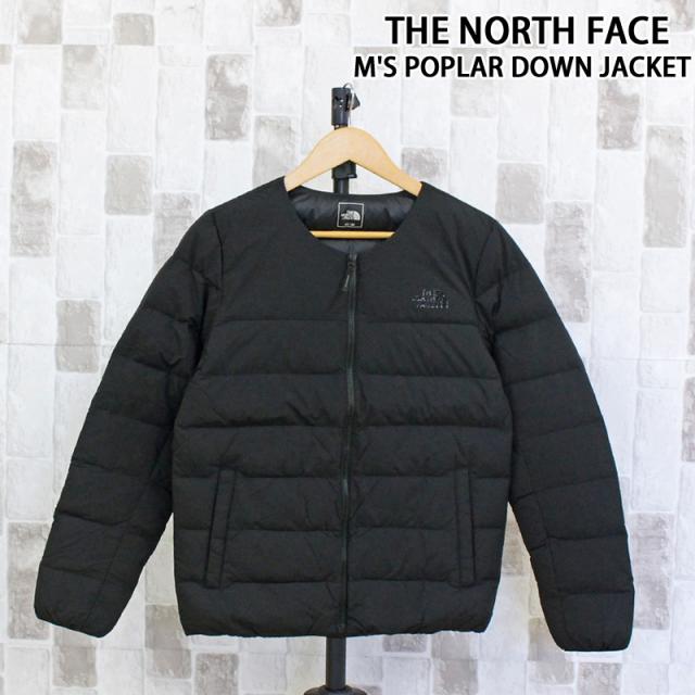 THE NORTH FACE ザ ノースフェイス メンズ ポプラ ダウンジャケット (RDS) M'S POPLAR DOWN JACKET (RDS) The North Face Korea Line NJ1DR00 韓国限定ライン メンズ ブランド
