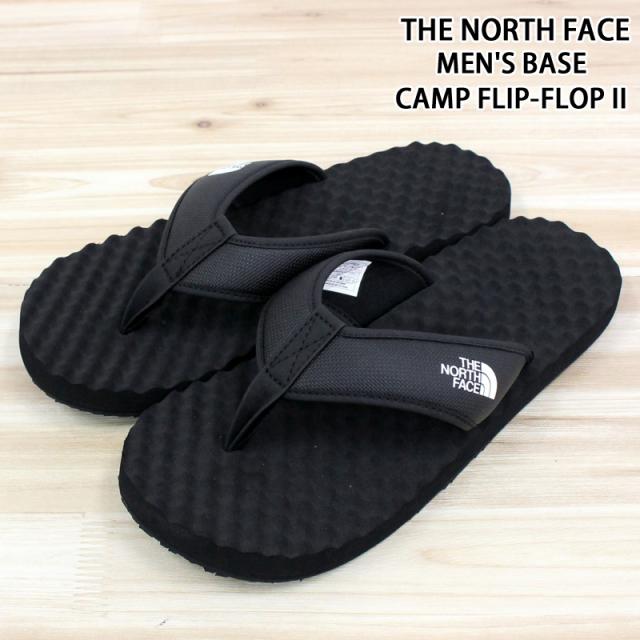 THE NORTH FACE ザ ノースフェイス メンズ ベースキャンプ II フリップフロップ サンダル Men's Base Camp Flip-Flop II NF0A47AA サンダル 靴 シューズ 人気ブランド