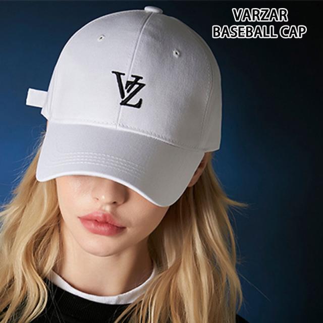 メンズ,メンズファッション,VARZAR,バザール,モノグラムロゴ,オーバーフィット,ボールキャップ,3D Monogram Logo Over Fit Ball Cap,メンズ,レディース,プレゼント,ギフト