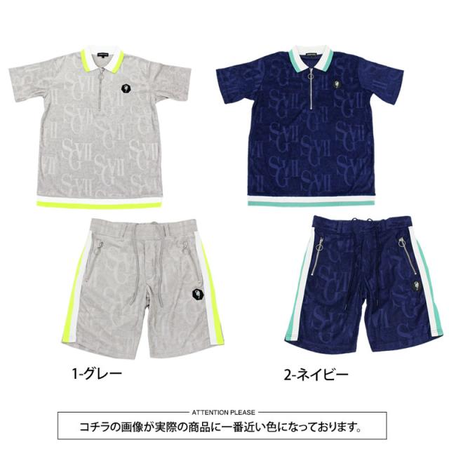 楽天市場】1PIU1UGUALE3 GOLF ショートパンツの通販