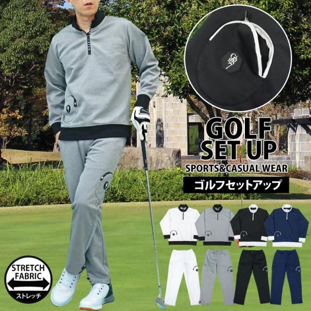 メンズ,メンズファッション,メンズカジュアル,通販,ゴルフパンツ,ゴルフウェア,GIORNO SEVEN,ジョルノセブン,立体ポケット,ストレッチ,ウエストゴム,イージーパンツ,ボトムス,春夏,秋冬,YMS-071S