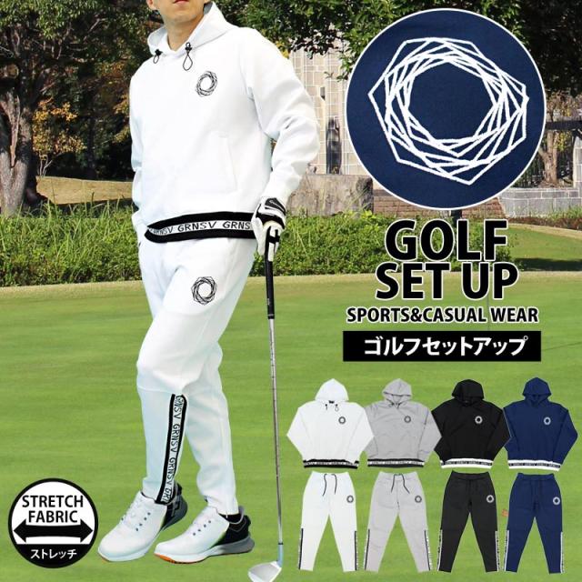 メンズ,メンズファッション,メンズカジュアル,通販,ゴルフパンツ,ゴルフウェア,GIORNO SEVEN,ジョルノセブン,ストレッチ,ウエストゴム,イージーパンツ,ボトムス,春夏,秋冬,YMS-076S