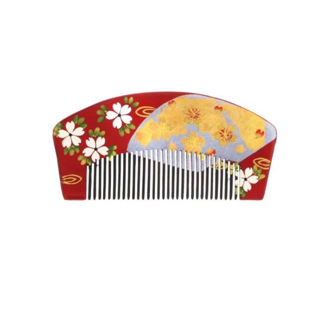 成人式 髪飾り 十三参り、七五三にも