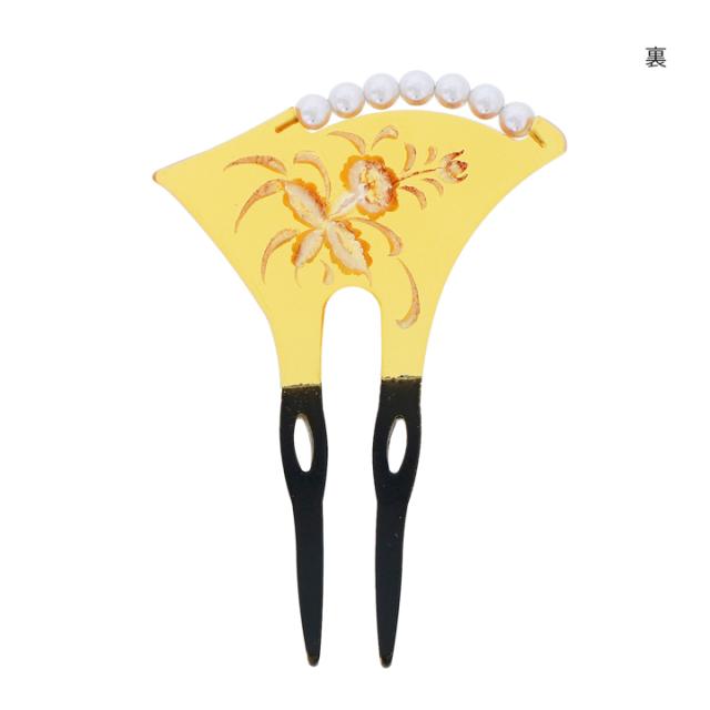 訪問着、付け下げに 礼装かんざし セミフォーマル