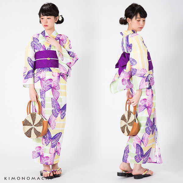 S、フリー、TL、LL 女性浴衣 花火大会、夏祭り、夏フェスに