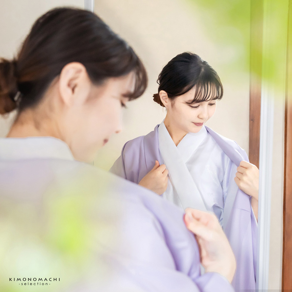 着付けセット　長襦袢　白足袋　コーリンベルト