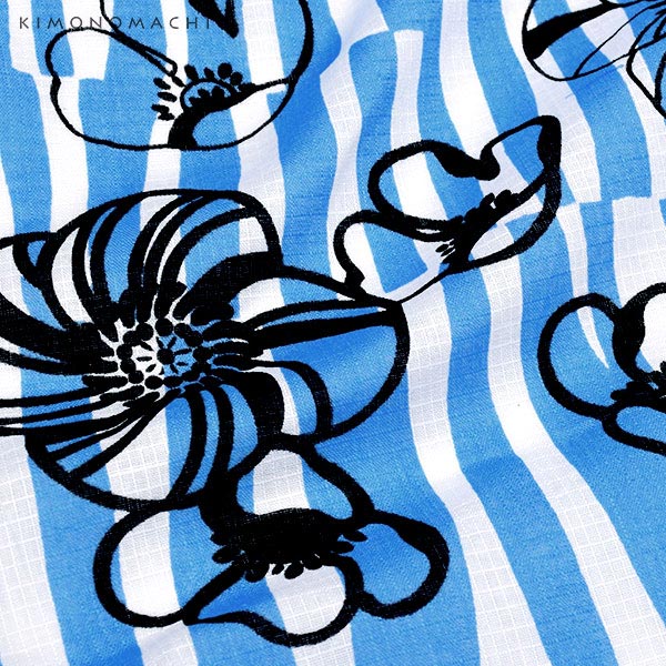 浴衣単品 ゆかた 110、120、130、140、150