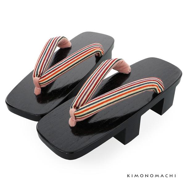 下駄単品 女性下駄 芳町