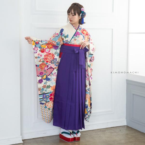 髪飾り　コームとUピン 3点セット 「万寿椿紺 (No.53308黒)」　振袖用髪飾り　お花髪飾り　成人式　卒業式　結婚式　着物 ＜H＞【メール便不可】