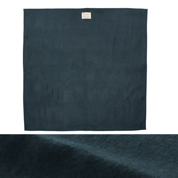 UOAK ふろしきハンド×Shuon ウール風呂敷「furoshiki carry カーキ×ゴールド系」 風呂敷バッグセット 日本製 誕生日 母の日 敬老の日 クリスマス 贈り物 プレゼント ギフト【メール便不可】