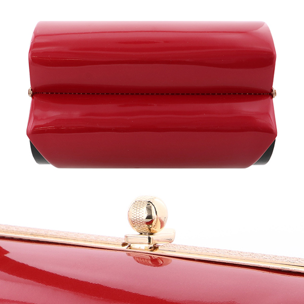 振袖 草履 バッグ 成人式 「バイカラー 全6色」 シンプルな無地 草履Lサイズ 24cm前後 女性用 レディース 振袖用草履バッグセット <R>【メール便不可】