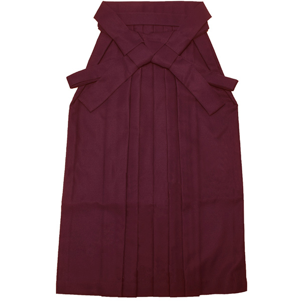 袴 セット 卒業式 女性 3点セット 「二尺袖：紫色　縞に梅＋袴：エンジ＋袴下帯：赤・緑・黄色・ピンク」 レディース 袴セット 二尺袖着物セット 着物 卒業 二尺袖 袴 【メール便不可】