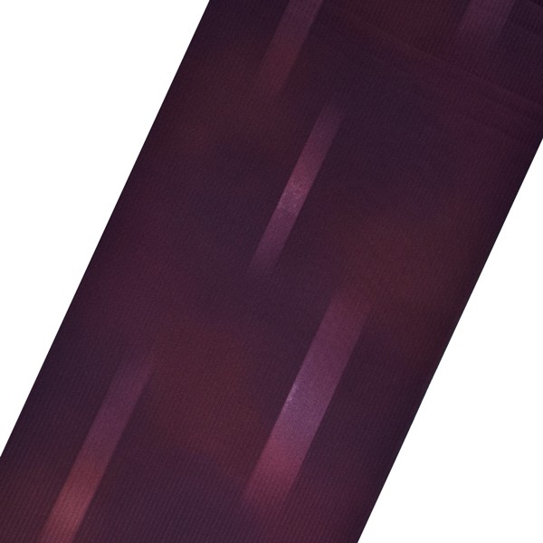 正絹 小紋 反物 着物「赤紫　短冊」日本製 丹後ちりめん 未仕立て 小紋 単衣 袷＜T＞【メール便不可】