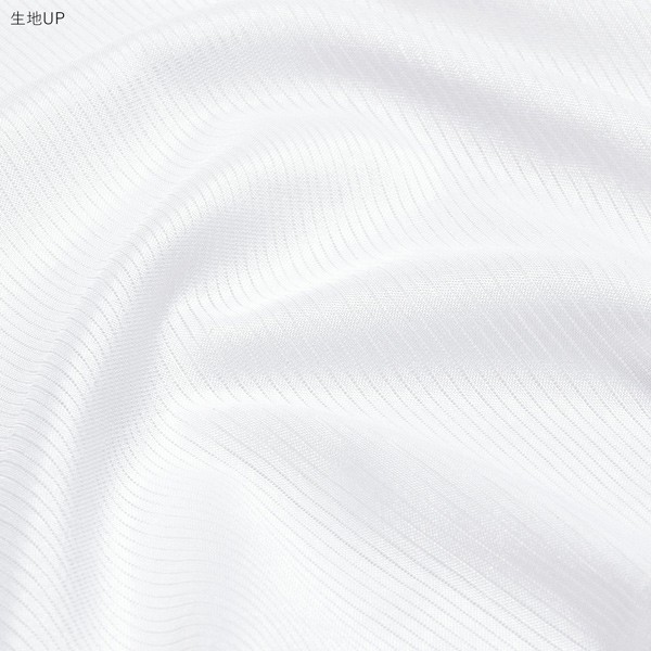 男長襦袢 絽 洗える長襦袢 「男性用 夏用長襦袢 白 お仕立てあがり」 S/M/L/LL/3Lサイズ 長襦袢単品 メンズ 男性用 男用 夏用襦袢 洗える襦袢 半衿付き 和装下着 着物 【メール便不可】