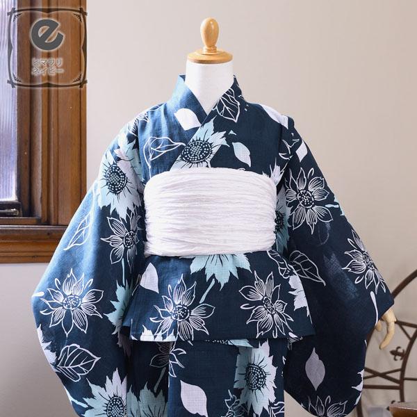 女の子2way浴衣