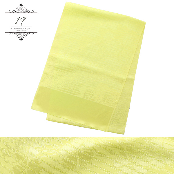 ラミエール帯揚げ 夏用 絽 No.1・No.2・No.4・No.6・No.8・No.9・No.10・No.11・No.12・No.13・No.14・No.19・No.20 帯あげ おびあげ 帯揚 日本製 洗える 夏 盛夏 単衣 ＜R＞【メール便対応可】