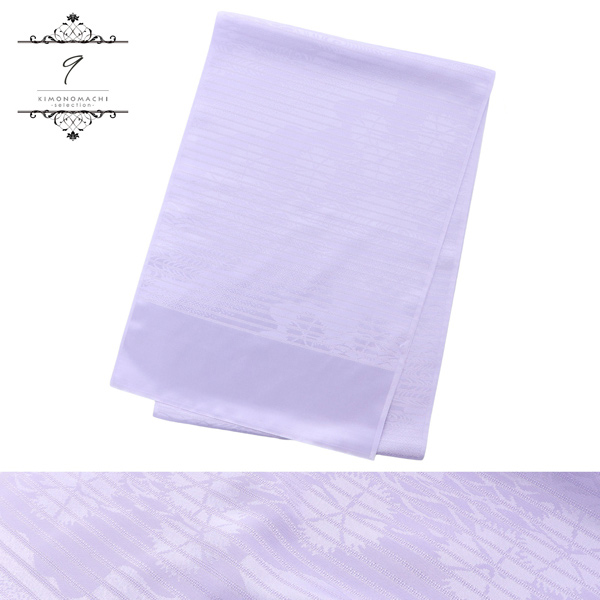 ラミエール帯揚げ 夏用 絽 No.1・No.2・No.4・No.6・No.8・No.9・No.10・No.11・No.12・No.13・No.14・No.19・No.20 帯あげ おびあげ 帯揚 日本製 洗える 夏 盛夏 単衣 ＜R＞【メール便対応可】