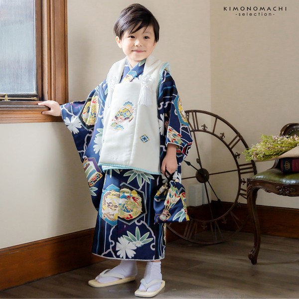 七五三 雪駄「雪駄 白 男の子用 S/M/L/2Lサイズ（16.5cm?21cm）」 白鼻緒 子供草履 子供雪駄 三歳・五歳・七歳 男児 男子 雪駄 礼装用 和装 卒業式 小学校 小学生 十三参り ＜R＞【メール便不可】