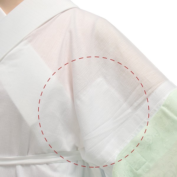 き楽っくpremium 着心地&簡単なお手入れ