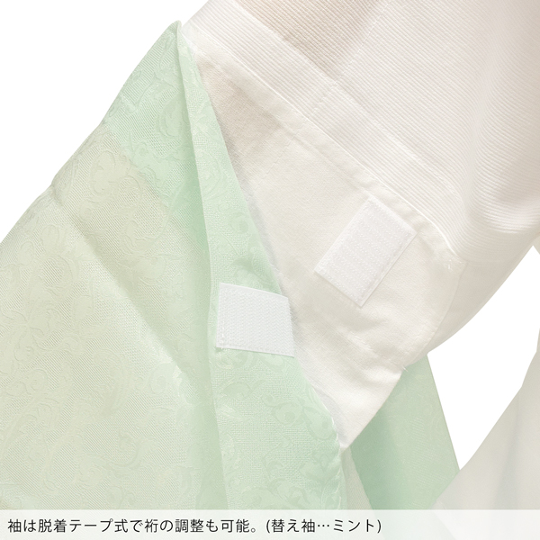 き楽っくpremium マジックテープ式の替え袖