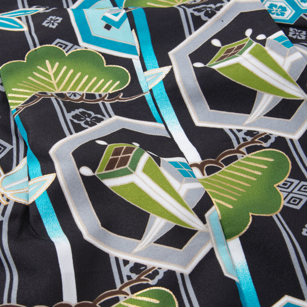 七五三 着物 3歳〜5歳 ブランド羽織袴セット 小町kids 「クリーム月輪×茶刺繍」 小柄な五歳 大きな三歳向け 対応身長100cm〜110cm前後 フルセットに足袋と腰ひもと雪駄プレゼント 着物セット 男児用 3才〜5才 着物セット 子供着物 五才のお祝い着 3歳〜5歳向け 【送料無料】 【メール便不可】