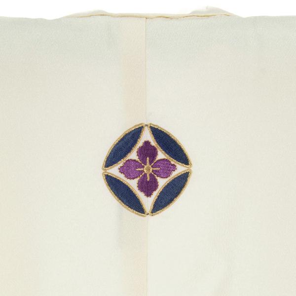 七五三 着物 3歳〜5歳 ブランド羽織袴セット 小町kids 「クリーム月輪×茶刺繍」 小柄な五歳 大きな三歳向け 対応身長100cm〜110cm前後 フルセットに足袋と腰ひもと雪駄プレゼント 着物セット 男児用 3才〜5才 着物セット 子供着物 五才のお祝い着 3歳〜5歳向け 【送料無料】 【メール便不可】