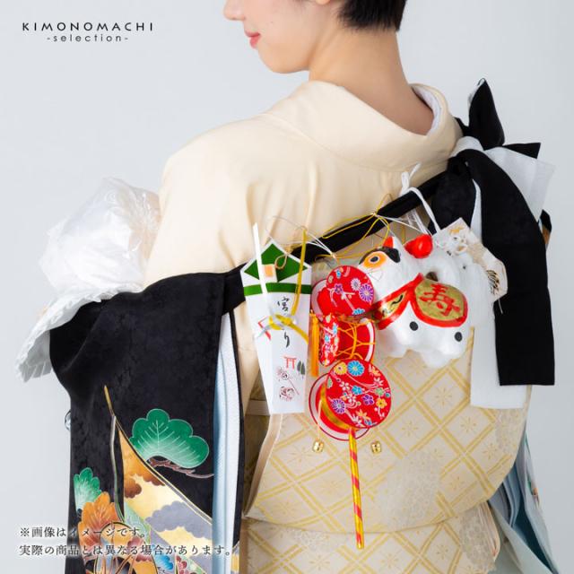 お宮参り用 でんでん太鼓 単品 縁起小物 宮参り小物 男の子 女の子 お宮詣り 祈願 お祈り 一つ身 初着 お初着 御祝着 産着 子供 キッズ 赤ちゃん ベビー 【メール便不可】