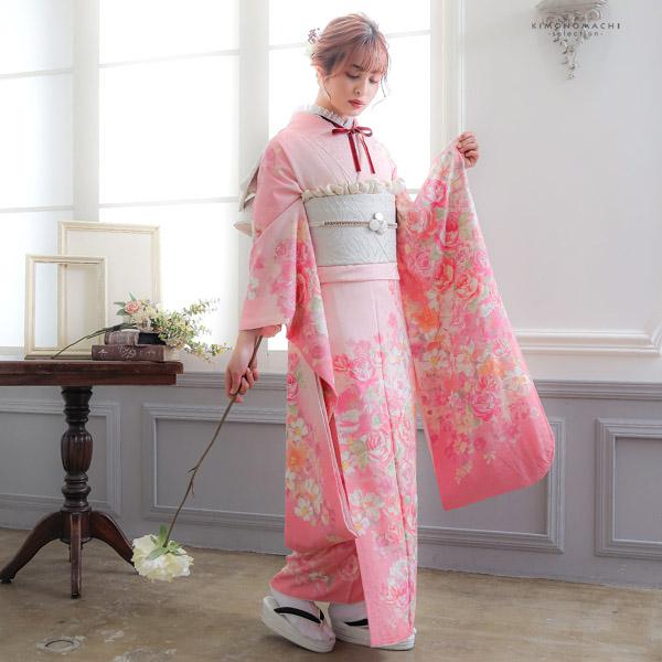 帯締め 振袖用 帯〆 正絹 「ベロアカボション　ホワイト」 和風館 くすみカラー ニュアンスカラー くるみボタン レトロ モダン クラシカル 豪華 おしゃれ お洒落 成人式 結婚式 振袖 正絹帯締め 振袖用帯締め 着物 振袖小物 日本製 【メール便不可】