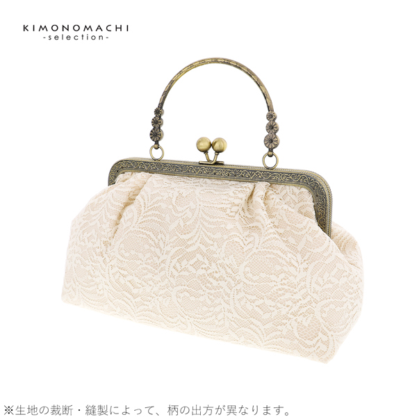 【ガマ口バッグ】博多献上帯 オフホワイト ⑦ ガマ口バッグ】博多献上帯 オフホワイト ⑦ 楽天市場】白 博多帯
