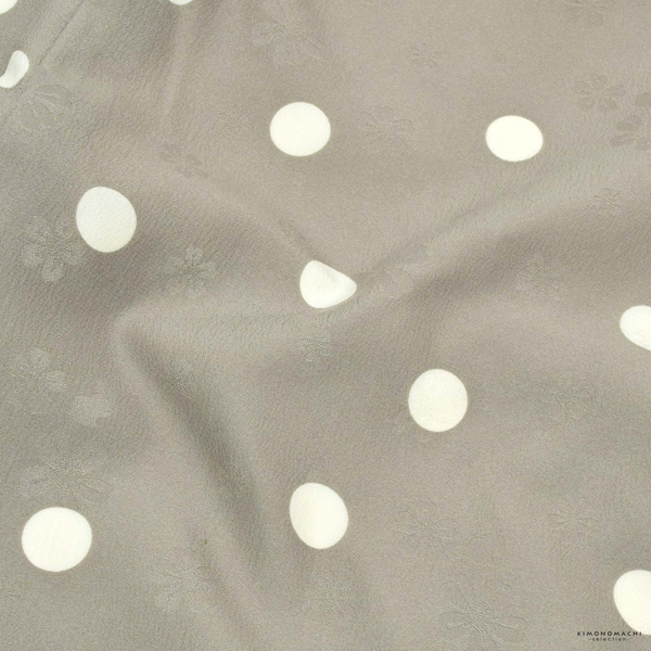 七五三 着物 男の子 5歳 ブランド 羽織袴セット PetitPri ぷちぷり 「グレー　ドット」 プチプリ フルセット 5歳向け 5才 五歳 男児用 着物セット 子供着物 五才のお祝い着 【メール便不可】