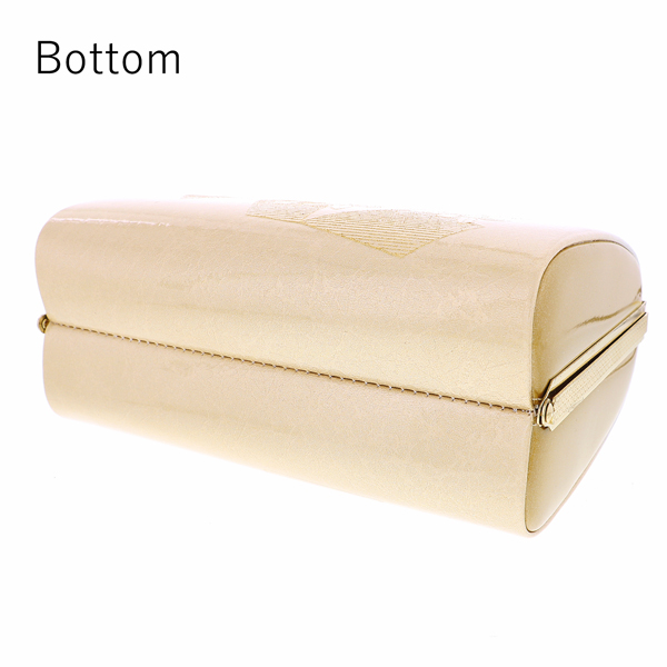 礼装 草履 バッグ セット レディース 礼装用草履バッグセット「シルバー×ゴールド　色紙に桜」Fサイズ(M〜Lサイズ相当) 礼装草履バッグ 礼装バッグ 礼装草履＜T＞【メール便不可】