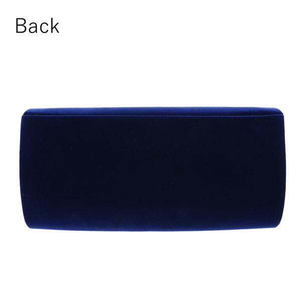 振袖 草履バッグセット「八重桜、菊　紺」Fサイズ 振袖草履バッグ 振袖バッグ 振袖草履 成人式【メール便不可】