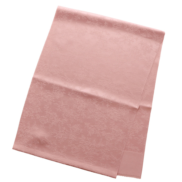 帯揚げ 正絹 単品「ディープローズ」帯揚 帯あげ おびあげ 和装小物 成人式 振袖 振袖用帯揚げ 振袖小物 礼装 礼装帯揚げ フォーマル 訪問着 付け下げ 着物 日本製【メール便対応可】