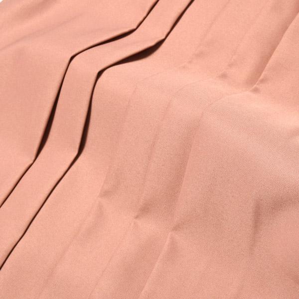 袴 単品「スモーキーピンク　南天」卒業式 袴 レディース 行燈袴 6S?LWサイズ 刺繍袴 ワイドサイズ ふくよかさん向け 女の子袴 キッズ ジュニア 女性用袴単品【メール便不可】