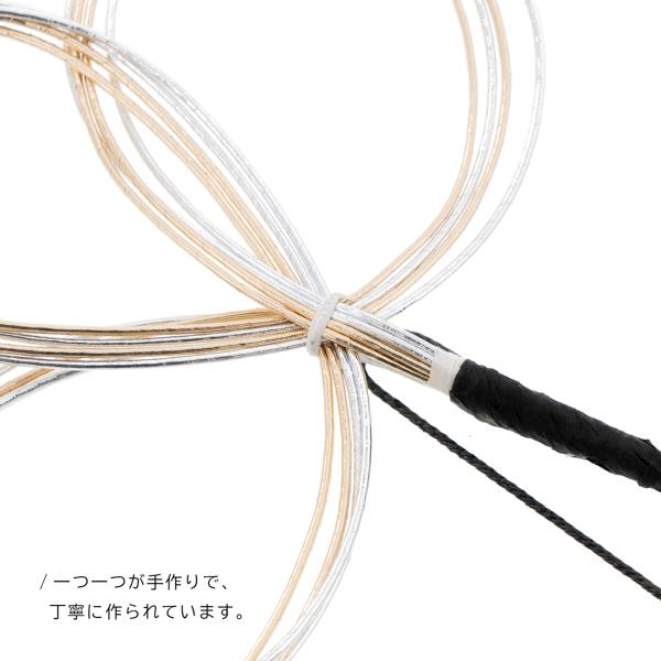 水引き 髪飾り 2点セット「水引輪飾り、三つ葉　金銀」日本製 Uピン髪飾り 成人式、卒業式に ヘアアレンジ ポイント髪飾り【メール便不可】