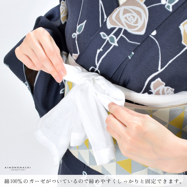 帯枕 踊り用「菱枕 ピンク No.146」日本製 あづま姿 後見結び ウレタン ガーゼ 着付け小物 和装【メール便不可】