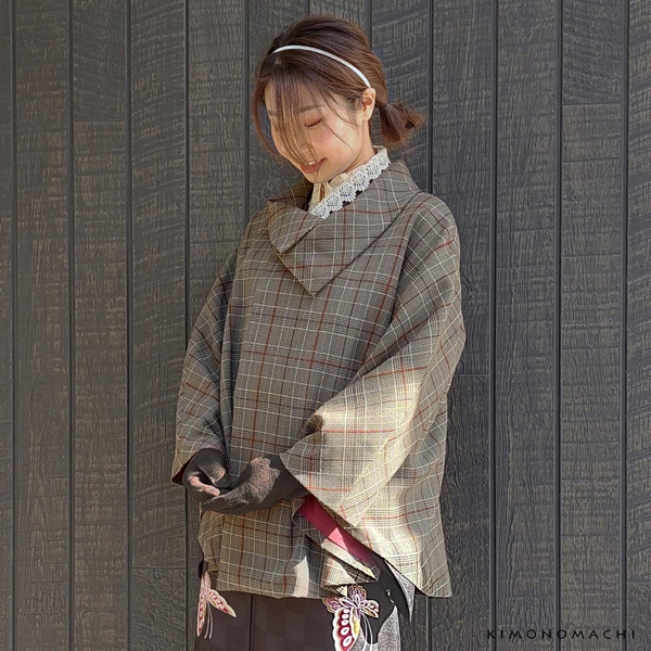 名入れ刺繍 ロング手袋 レディース「ブラック・グレー・ワイン・ブラウン・オークル」暖かい スマホ、スマートフォン対応 タッチパネルOK おしゃれ 女性用 グローブ 防寒 寒さ対策 手ぶくろ プレゼント ギフト 着物、洋服に KIMONOMACHIオリジナル【ラッピング無料】【送料無料】＜H＞【メール便不可】